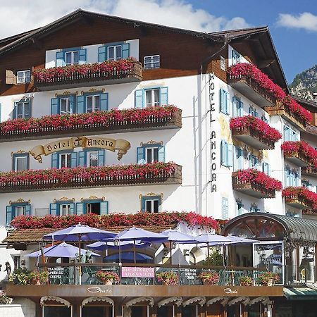 Hotel Ancora Cortina dʼAmpezzo Eksteriør billede